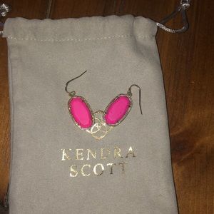 Kendra Scott earrings